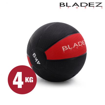 【BLADEZ】橡膠4KG藥球