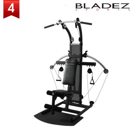 【BLADEZ】BIO FORCE氣壓滑輪多功能重量訓練機