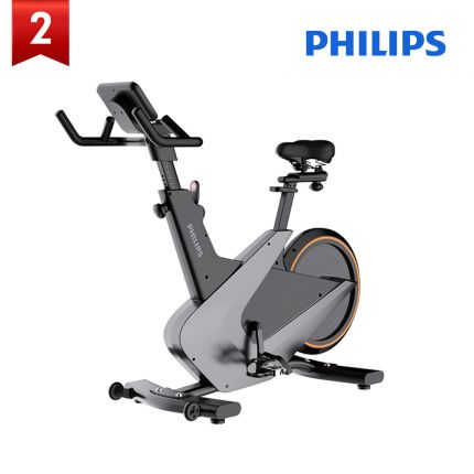 【PHILIPS】FIT5102B 飛利浦光學智發電飛輪車-小黑馬