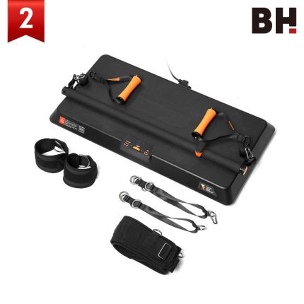 【BH Lysole L10】70KG智能力量站｜一機多練・免組裝・全身訓練