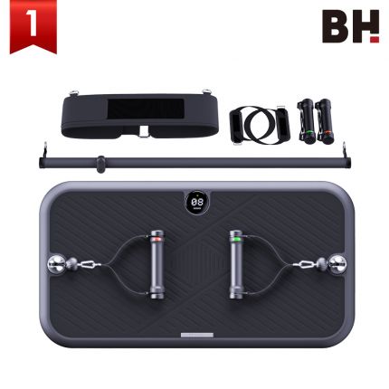 BH P1 90kg智能力量站重訓機佔地最小，功能最多