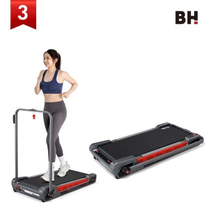 【BH】G33 Pro Any Go 扶手健步慢跑機