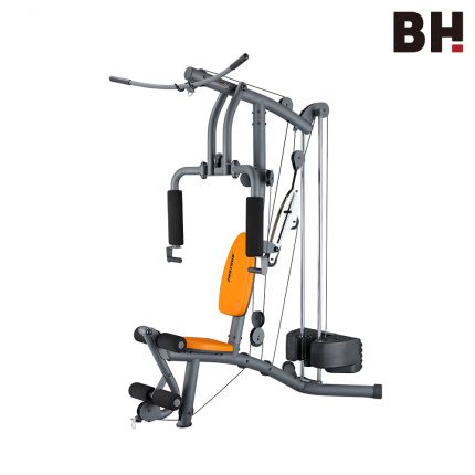 水動力重訓新革命！BH WG68 多功能健身器材：MIT製造、商用規格、全身阻力進化