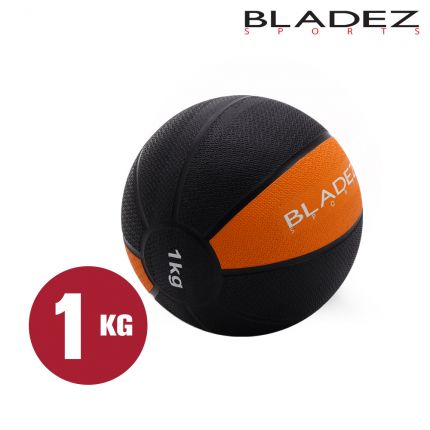 【BLADEZ】橡膠1KG藥球