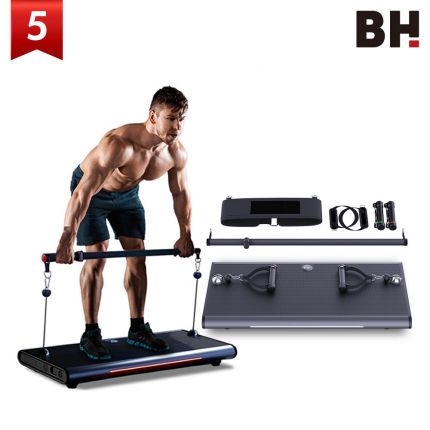 BH P1 Pro 120kg智能力量站重訓機占地最小，功能最多