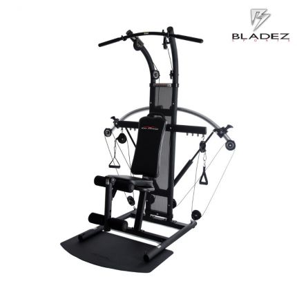 【BLADEZ】BIO FORCE氣壓滑輪多功能重量訓練機