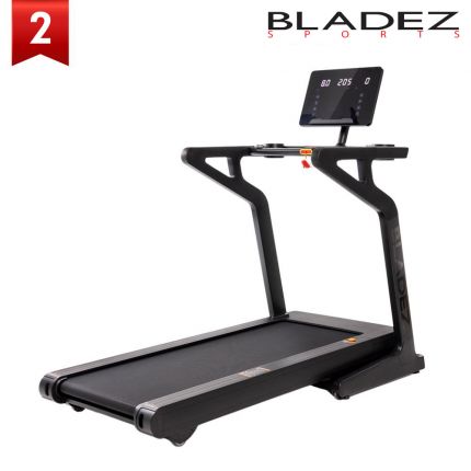 X7極限戰將商用跑步機┃BLADEZ健身器材