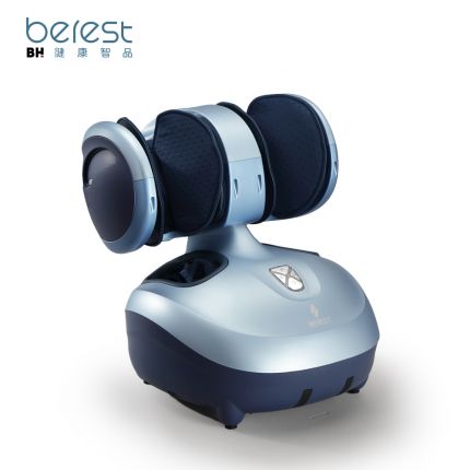 【berest】M303魔膝足360°翻轉美腿機-旭光藍