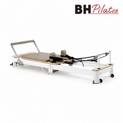 BH RP-019F Elite 折疊式鋁合金核心床｜專利垂直折疊，居家極致靜音皮拉提斯