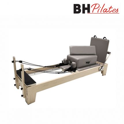 【BH】RP-001 經典楓木核心床｜人體工學設計、流暢阻力體驗，打造專業皮拉提斯教室