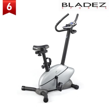 【BLADEZ】V6-PRO 小海豚立式健身車強化支架結構，承重高達 120kg