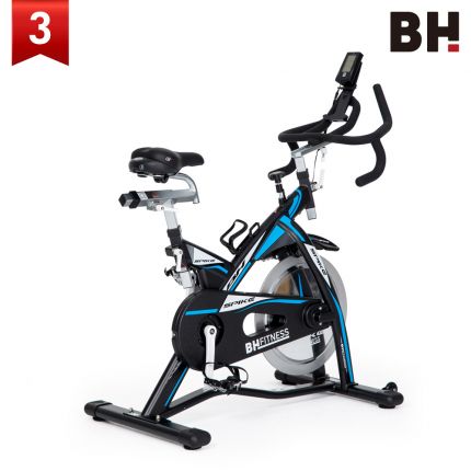 BH H957 SPIKE-Z雙合金磁控飛輪車│飛輪有氧健身車│ BH飛輪車