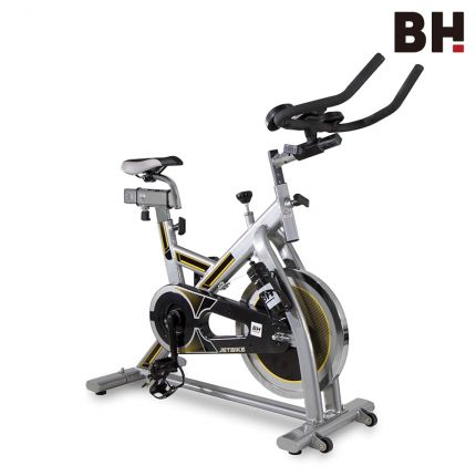 BH H9158RF雙三角精重飛輪健身車  