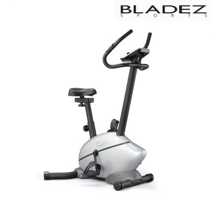 【BLADEZ】V6-PRO 小海豚立式健身車強化支架結構，承重高達 120kg