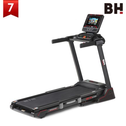 【BH】RS600 TFT 智能變頻跑步機