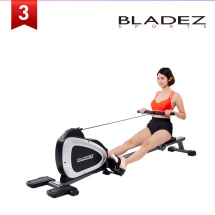 【BLADEZ】F2636磁控划船機
