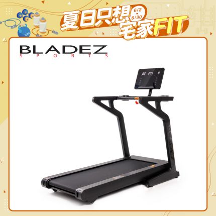 【BLADEZ】X7極限戰將商用跑步機
