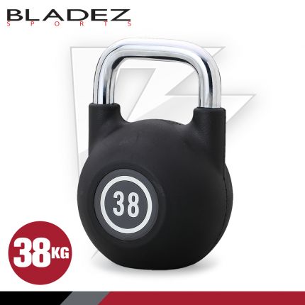 【BLADEZ】CKB包膠競技壼鈴-38KG