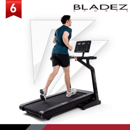 【BLADEZ】X7極限戰將商用跑步機