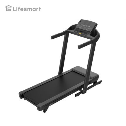  Lifesmart PowerTouch TM55PTC 跑步機：智能力鍵收折、-3% 下坡訓練、商用級避震