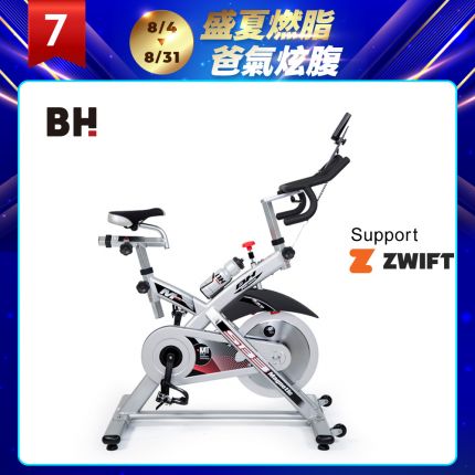 BH H919CZ SB3 雙合金競速磁控飛輪車 