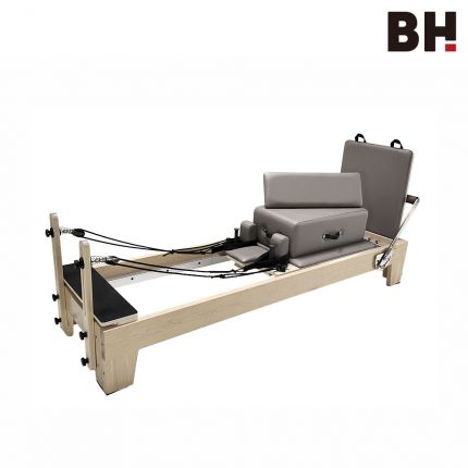 【BH】RP-001 經典楓木核心床｜人體工學設計、流暢阻力體驗，打造專業皮拉提斯教室