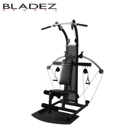 【BLADEZ】BIO FORCE氣壓滑輪多功能重量訓練機