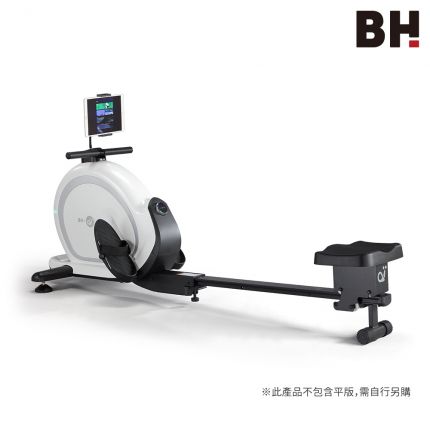 【BH】RW680MED M2 智能磁控划船機｜綠能自發電×靜音順滑×科學燃脂訓練首選