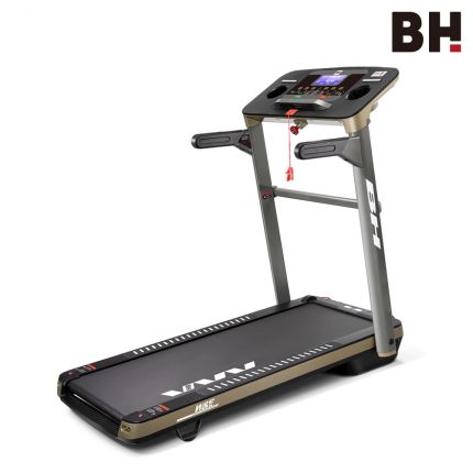 BH G7065B 愛樂巧收桌板跑步機｜桌型面板x運動螢幕2 IN 1 