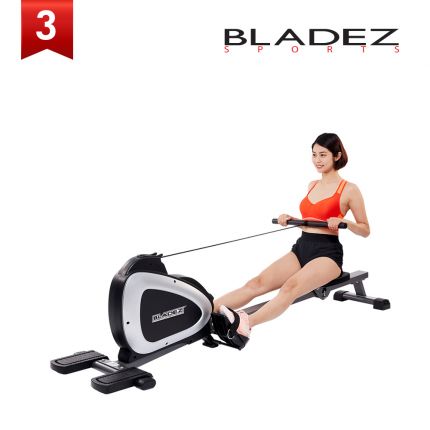 【BLADEZ】F2636磁控划船機