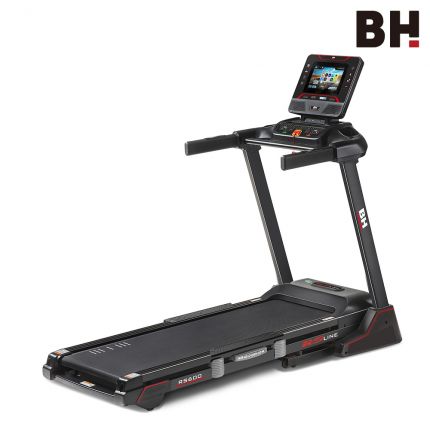 【BH】RS600 TFT 智能變頻跑步機