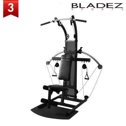 【BLADEZ】BIO FORCE氣壓滑輪多功能重量訓練機