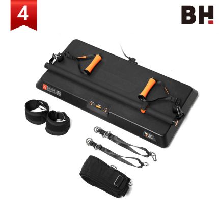 【BH Lysole L10】70KG智能力量站｜一機多練・免組裝・全身訓練